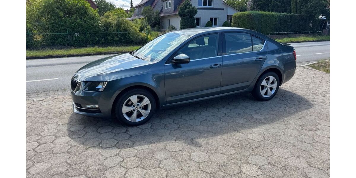 Skoda Octavia 174.000 km 10.490 &euro; Stelle 21435