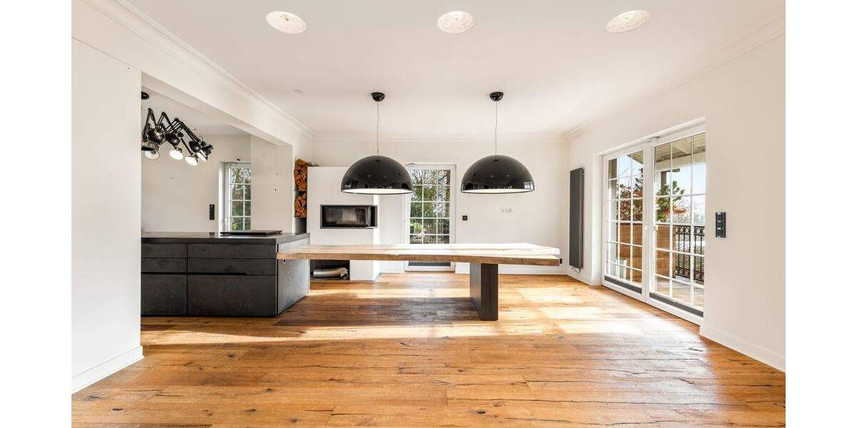 Exklusives Wohnhaus mit Wellnessbereich, Pool und Doppelgarage in Seevetal 6 zimmer