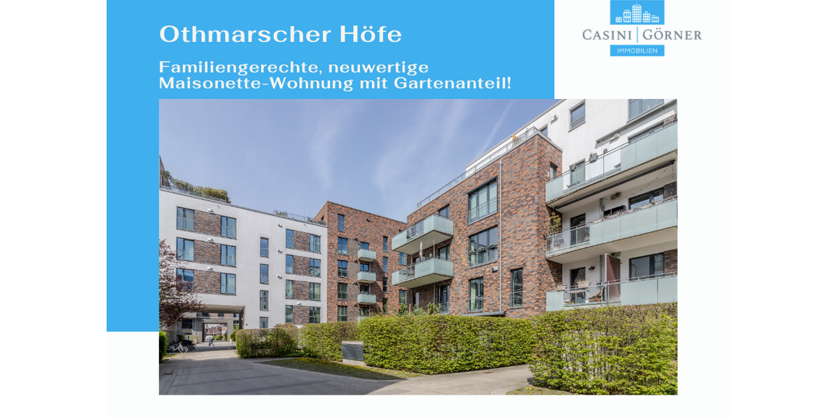 Etagenwohnung Hamburg Ottensen - 5 Zimmer, 113 m&sup2;, 890.000&euro; | Angebot:26223951