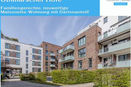 Wohnung Hamburg Ottensen - 5 Zimmer, 113 m&sup2;, 890.000&euro; | Angebot:26223951