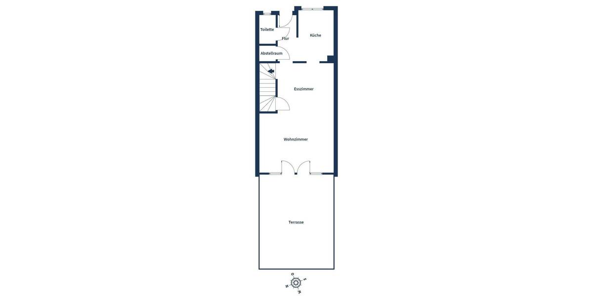 Reihenmittelhaus Hamburg Allermöhe - 6 Zimmer, 130 m&sup2;, 725.000&euro; | Angebot:26909849