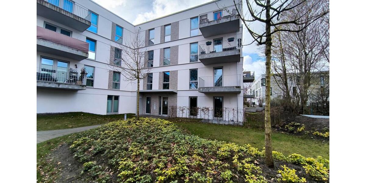 Etagenwohnung Hamburg Altona - 3 Zimmer, 95 m&sup2;, 2.458&euro; | Angebot:26114345