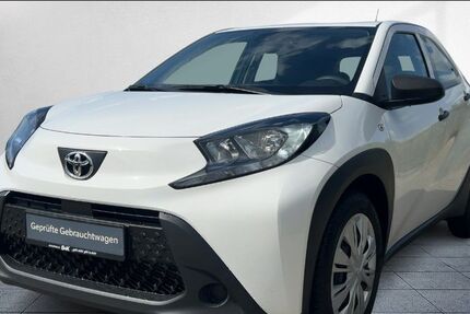 Toyota Aygo (X) 12.500 km 14.480 &euro; Buchholz 21244