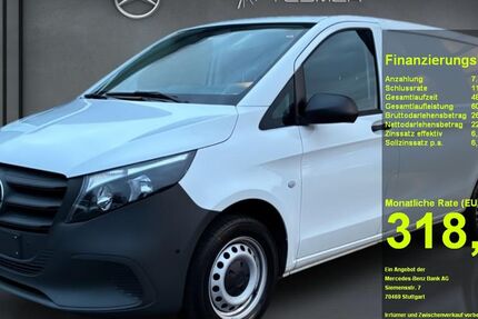 Mercedes-Benz Vito 20.970 km 29.250 &euro; Rellingen 25462