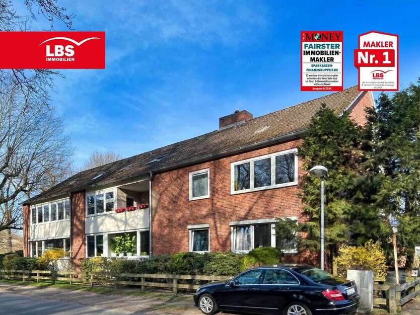 Wohnung zum Kaufen in Lüneburg 169.000 € 68.9 m²