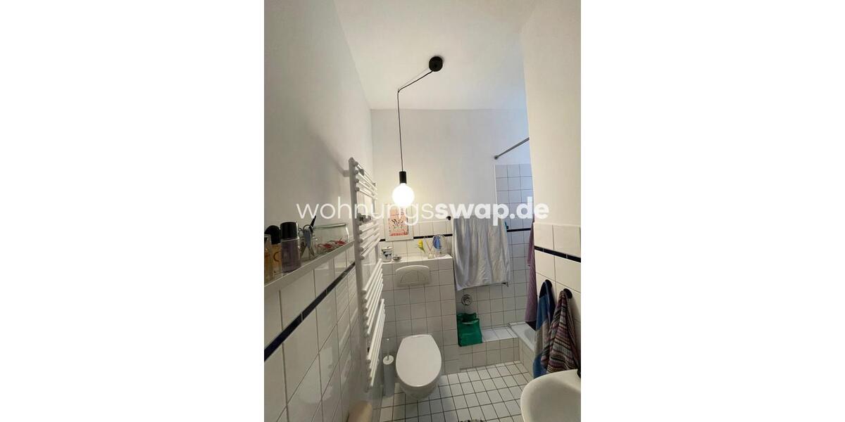 Etagenwohnung Hamburg Eimsbüttel - 2 Zimmer, 50 m&sup2;, 800&euro; | Angebot:26427495