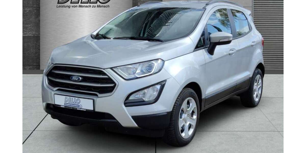 Ford EcoSport 22.050 km 11.950 &euro; Norderstedt 22848