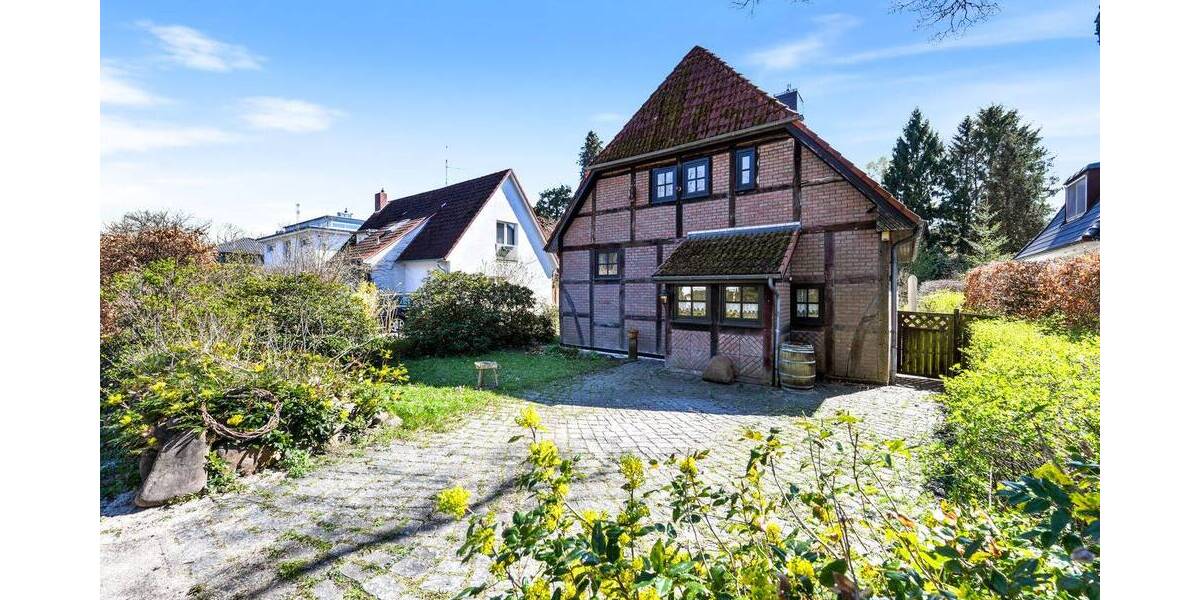 Einfamilienhaus Hamburg Wellingsbüttel - 3 Zimmer, 135 m&sup2;, 1.000.000&euro; | Angebot:26501600