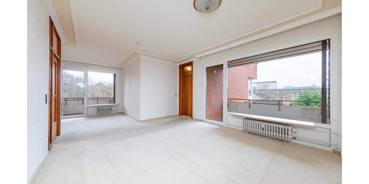 Etagenwohnung Reinbek - 4 Zimmer, 97 m&sup2;, 315.000&euro; | Angebot:24989944