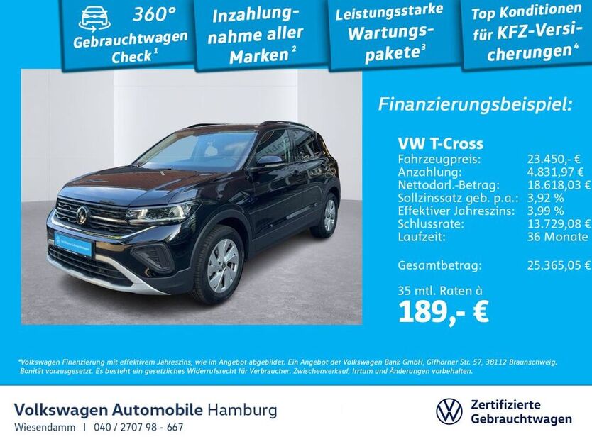 T-Cross
