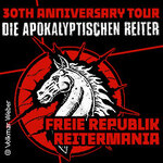 Die Apokalyptischen Reiter - 30th Anniversary Tour 2025 + Cyprecore & Victorius
