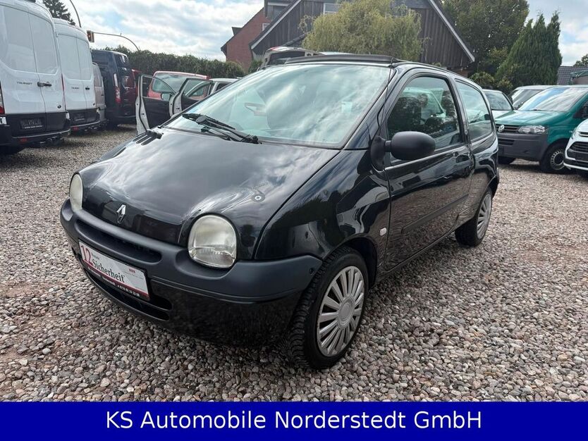 Renault Twingo 193.823 km 1.200 € Norderstedt 22848