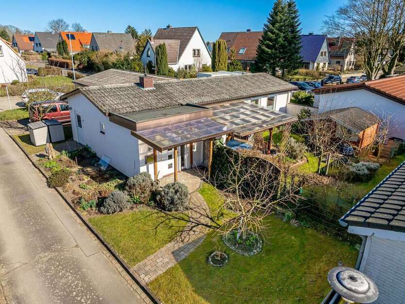 Haus zum Kaufen in Barmstedt 299.000 € 105 m²