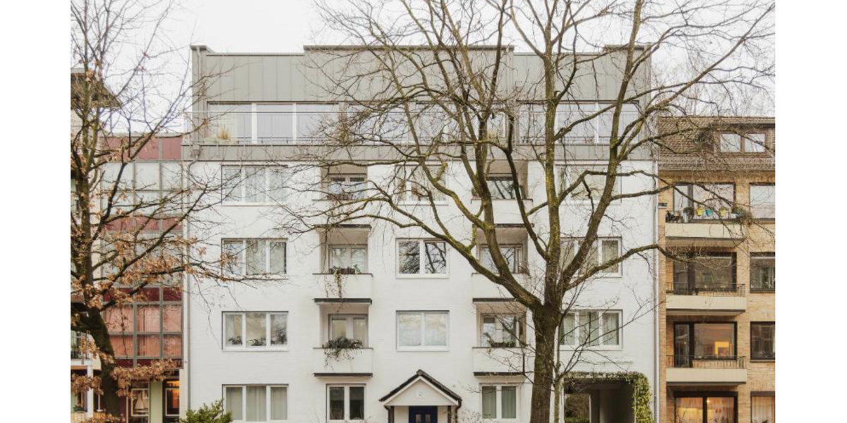 Etagenwohnung Hamburg Hoheluft-West - 3 Zimmer, 112 m&sup2;, 892.000&euro; | Angebot:24773649