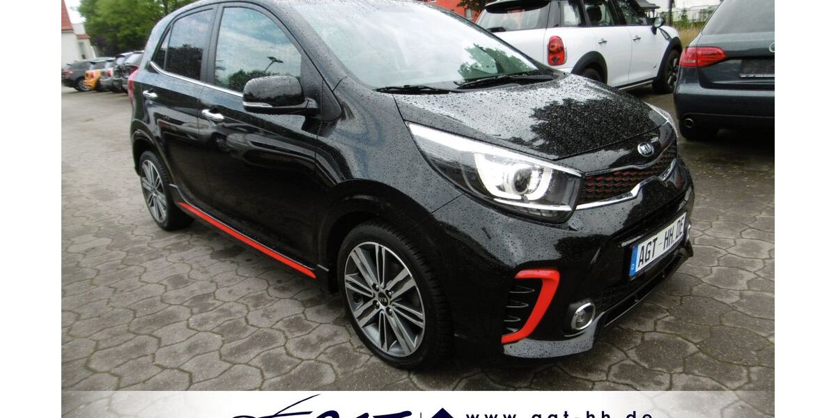 Kia Picanto 47.815 km 12.890 &euro; Hamburg 22459