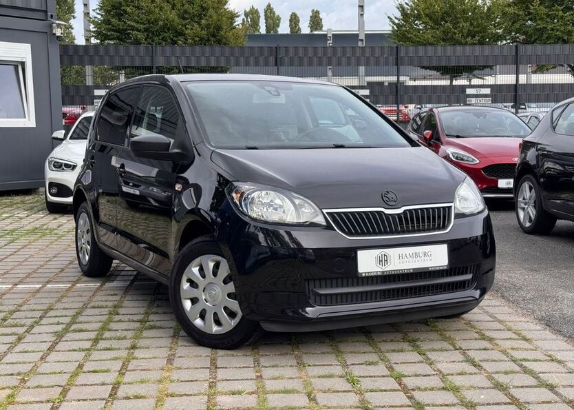 Skoda Citigo 55.000 km 7.270 € Hamburg 20537
