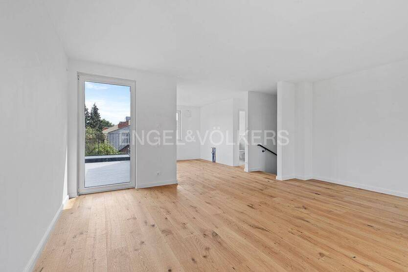 Townhouse 3 Zimmer - NeubauWohnung mit moderner Ausstattung und Energieklasse A+