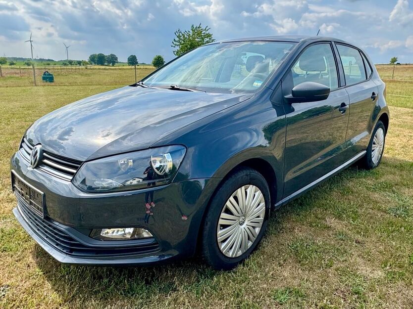 VW Polo 26.500 km 10.900 € Wulfsen 21445