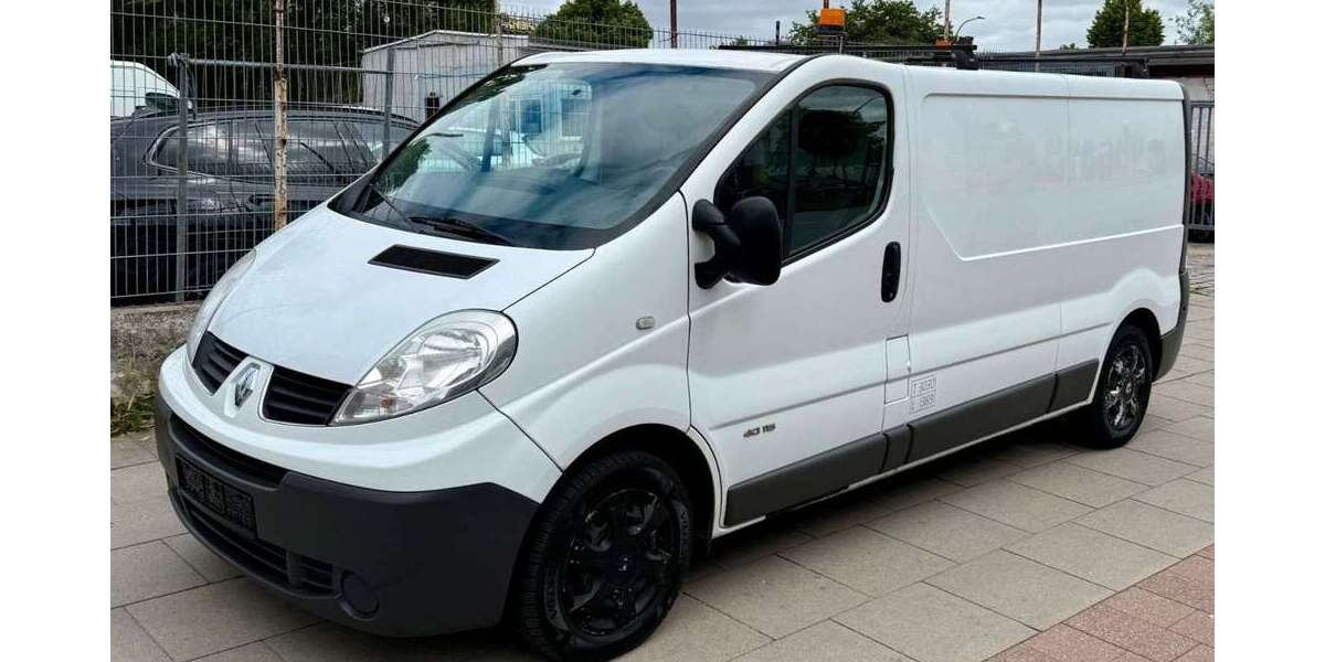 Renault Trafic 212.000 km 7.450 &euro; Hamburg 20097