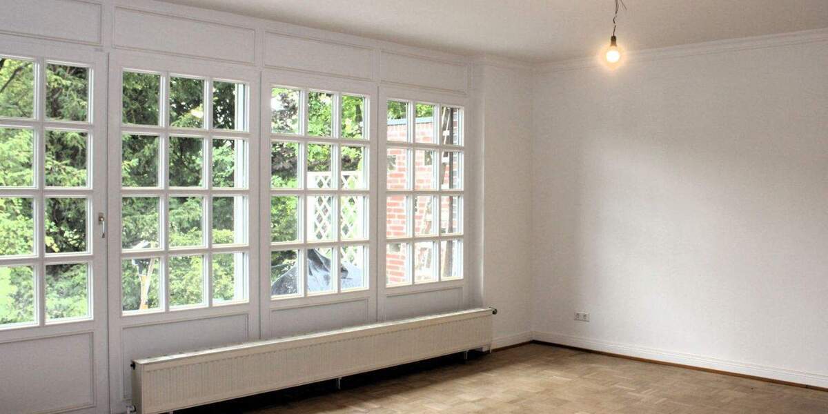 Etagenwohnung Hamburg Ochsenwerder - 4 Zimmer, 105 m&sup2;, 1.500&euro; | Angebot:26741968