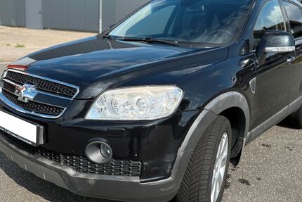 Chevrolet Captiva 206.000 km 4.900 &euro; Buxtehude 21614