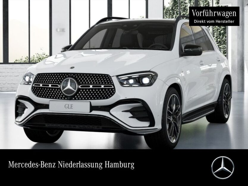 Mercedes-Benz GLE 350 9.900 km 94.990 € Hamburg 22047