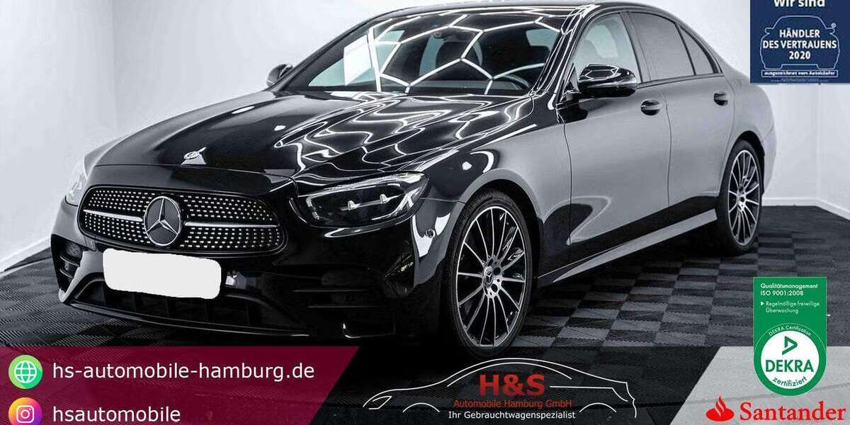 Mercedes-Benz E 220 112.520 km 37.900 &euro; Pinneberg 25421