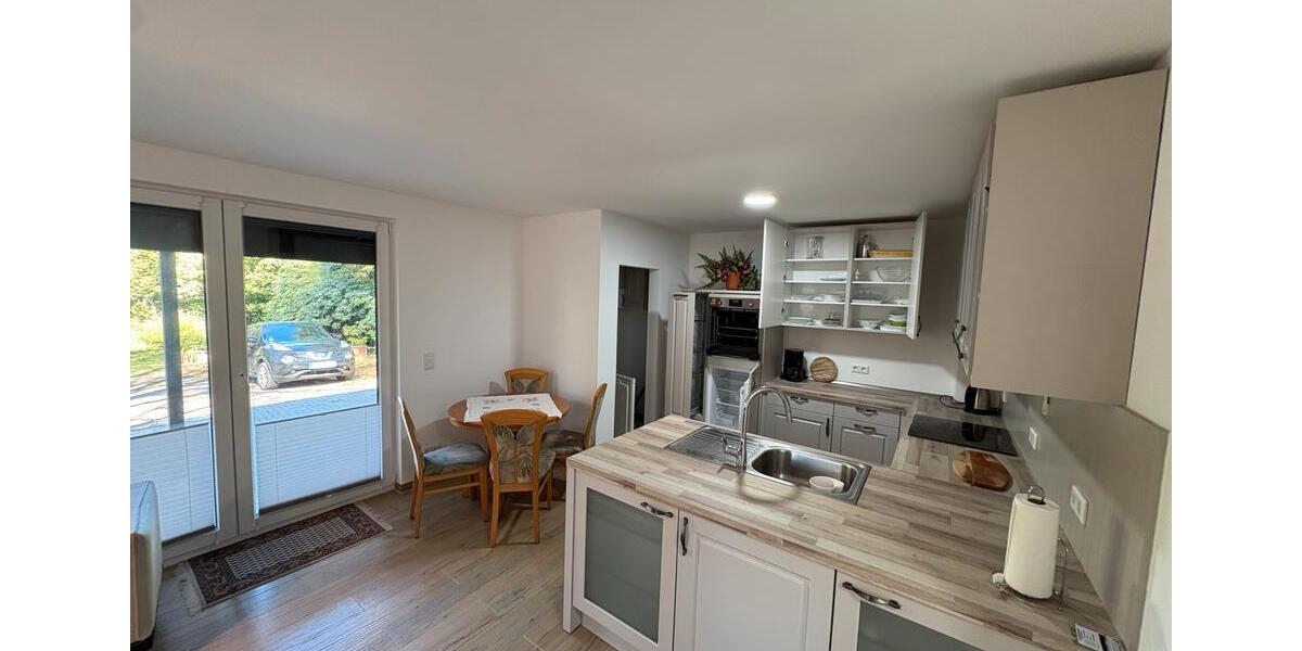 Terrassenwohnung Hamburg Wandsbek - 2 Zimmer, 50 m&sup2;, 1.500&euro; | Angebot:26403773