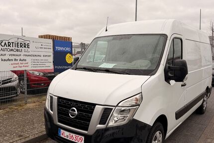Nissan NV400 240.787 km 8.250 € Winsen (Luhe) 21423