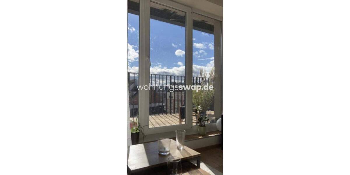 Wohnungsswap - 2 Zimmer, 43 m² - Steindamm, Hamburg-Mitte, Hamburg 2 zimmer