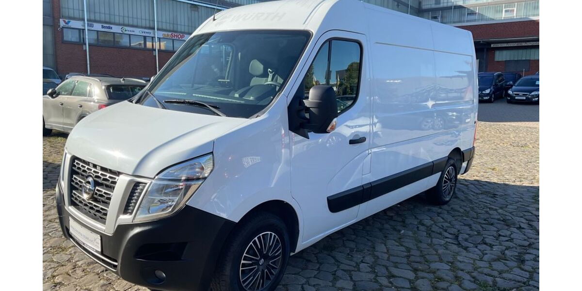 Nissan NV400 174.783 km 8.999 &euro; Hamburg 22087
