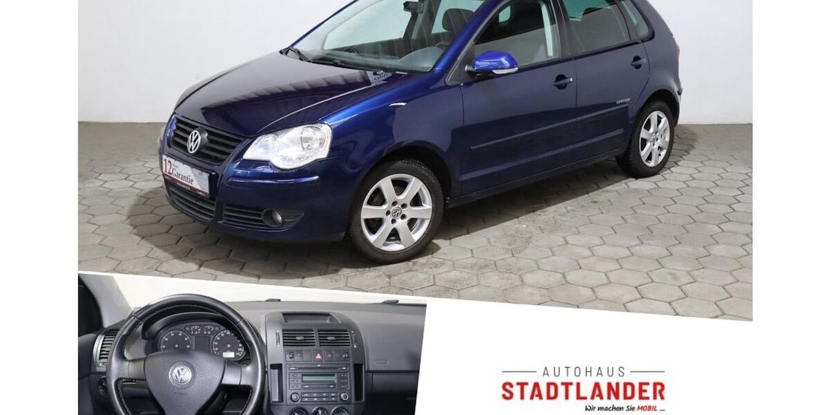 VW Polo 177.200 km 3.490 &euro; Norderstedt 22844