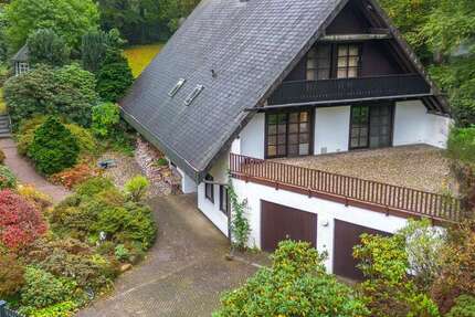 Haus Buchholz in der Nordheide - 10 Zimmer, 366 m&sup2;, 1.380.000&euro; | Angebot:25458674