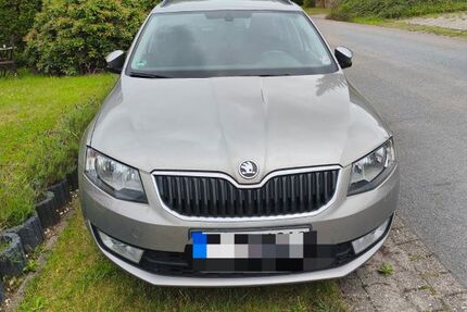 Skoda Octavia 160.000 km 7.250 &euro; Hamburg 22081