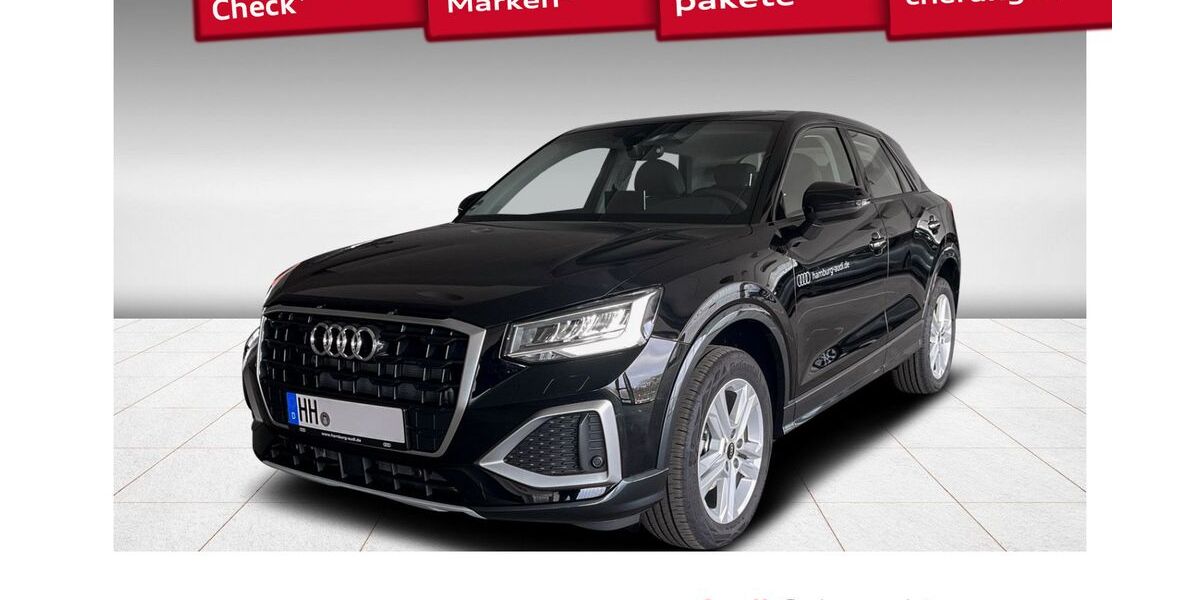 Audi Q2 1.890 km 33.980 &euro; Hamburg 22419