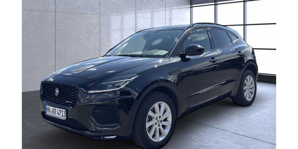 Jaguar E-Pace 24.000 km 49.899 € Hamburg 22525