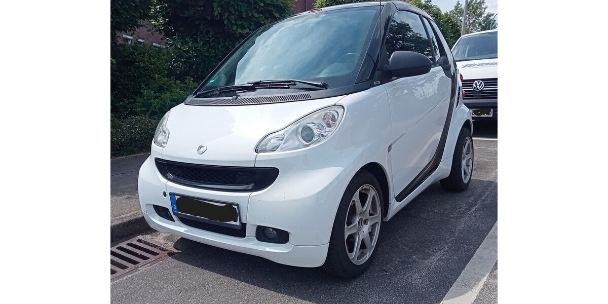 Smart Fortwo Cabrio 95.000 km 4.799 &euro; Halstenbek 25469