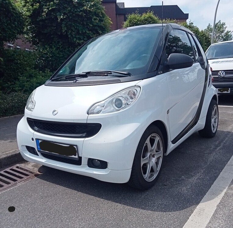 Smart Fortwo Cabrio 95.000 km 4.799 € Halstenbek 25469