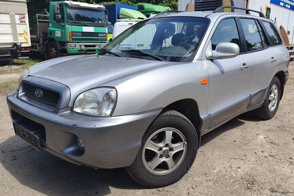 Hyundai SANTA FE 231.000 km 3.490 &euro; Hamburg 22113