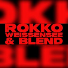 Rokko Weissensee & Blend 18.10.2025 LOGO Hamburg