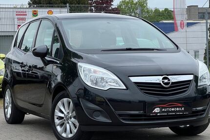 Opel Meriva 129.890 km 5.490 &euro; Glinde 21509