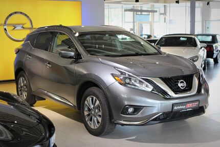 Nissan Murano 20.744 km 19.990 &euro; Hollenstedt 21279