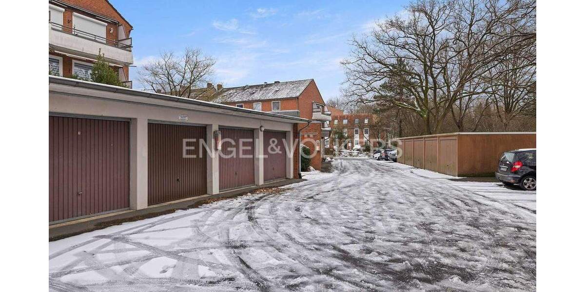 Etagenwohnung Norderstedt Garstedt - 4 Zimmer, 106 m&sup2;, 330.000&euro; | Angebot:25701927