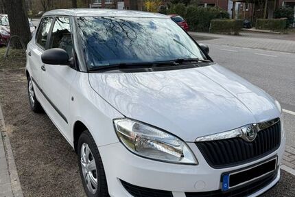 Skoda Fabia 87.000 km 3.900 &euro; Hamburg 20259