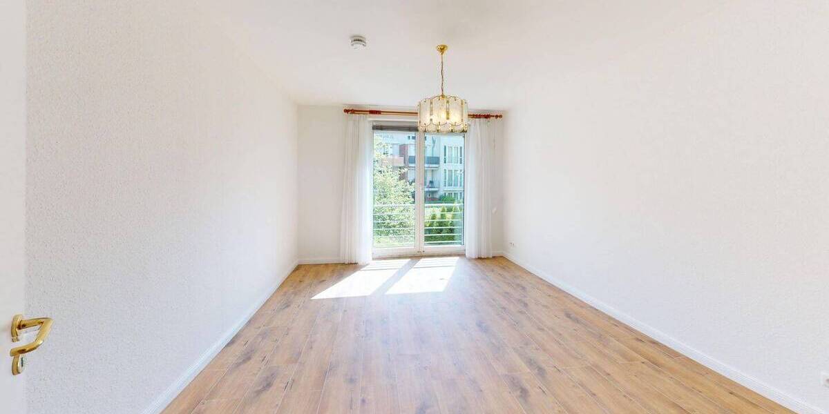 Etagenwohnung Hamburg Eidelstedt - 2 Zimmer, 70 m&sup2;, 1.050&euro; | Angebot:26796211