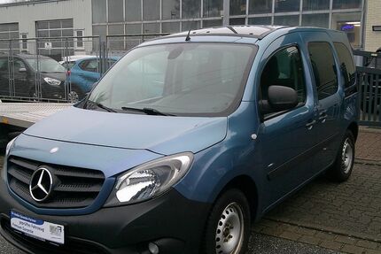 Mercedes-Benz Citan 158.000 km 8.750 &euro; Neu Wulmstorf (Hamburg) 21629