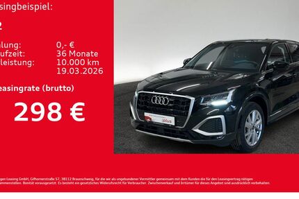 Audi Q2 20.049 km 29.410 &euro; Hamburg 20537