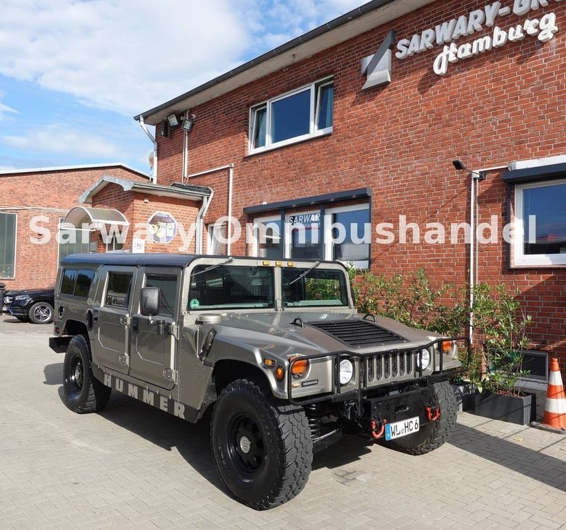 Hummer H1 106.800 km 100.000 € Hamburg 22113