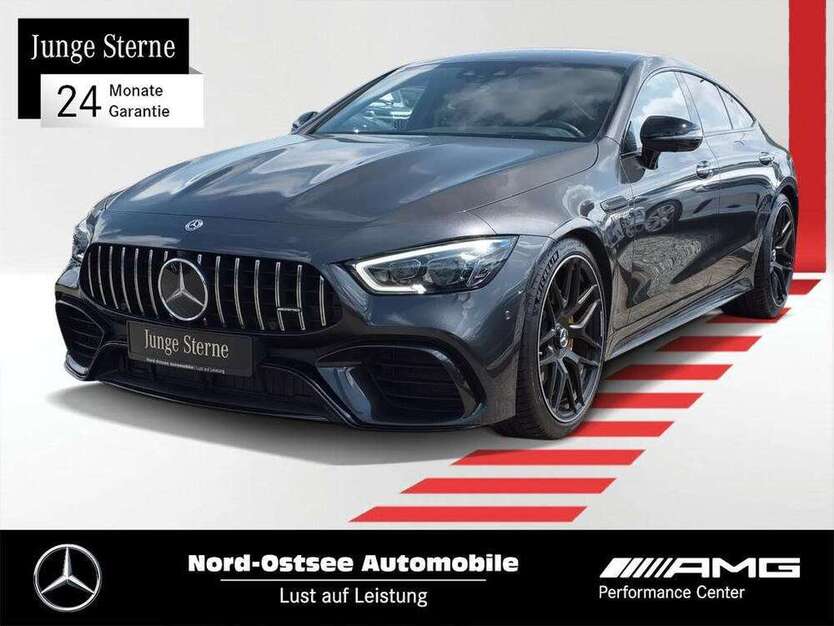 AMG GT
