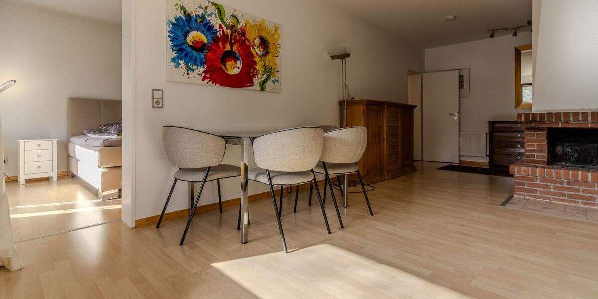 Etagenwohnung Hamburg Othmarschen - 2 Zimmer, 67 m&sup2;, 490.000&euro; | Angebot:25748820